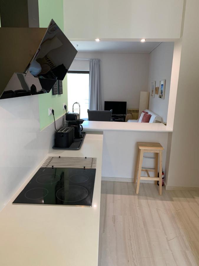 Apartment Blue Elegance Center