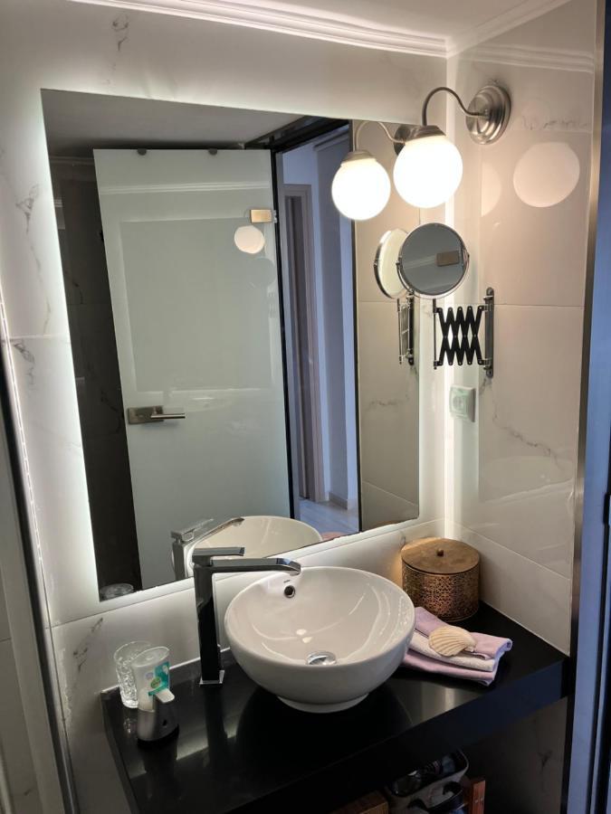 Apartment Blue Elegance Center