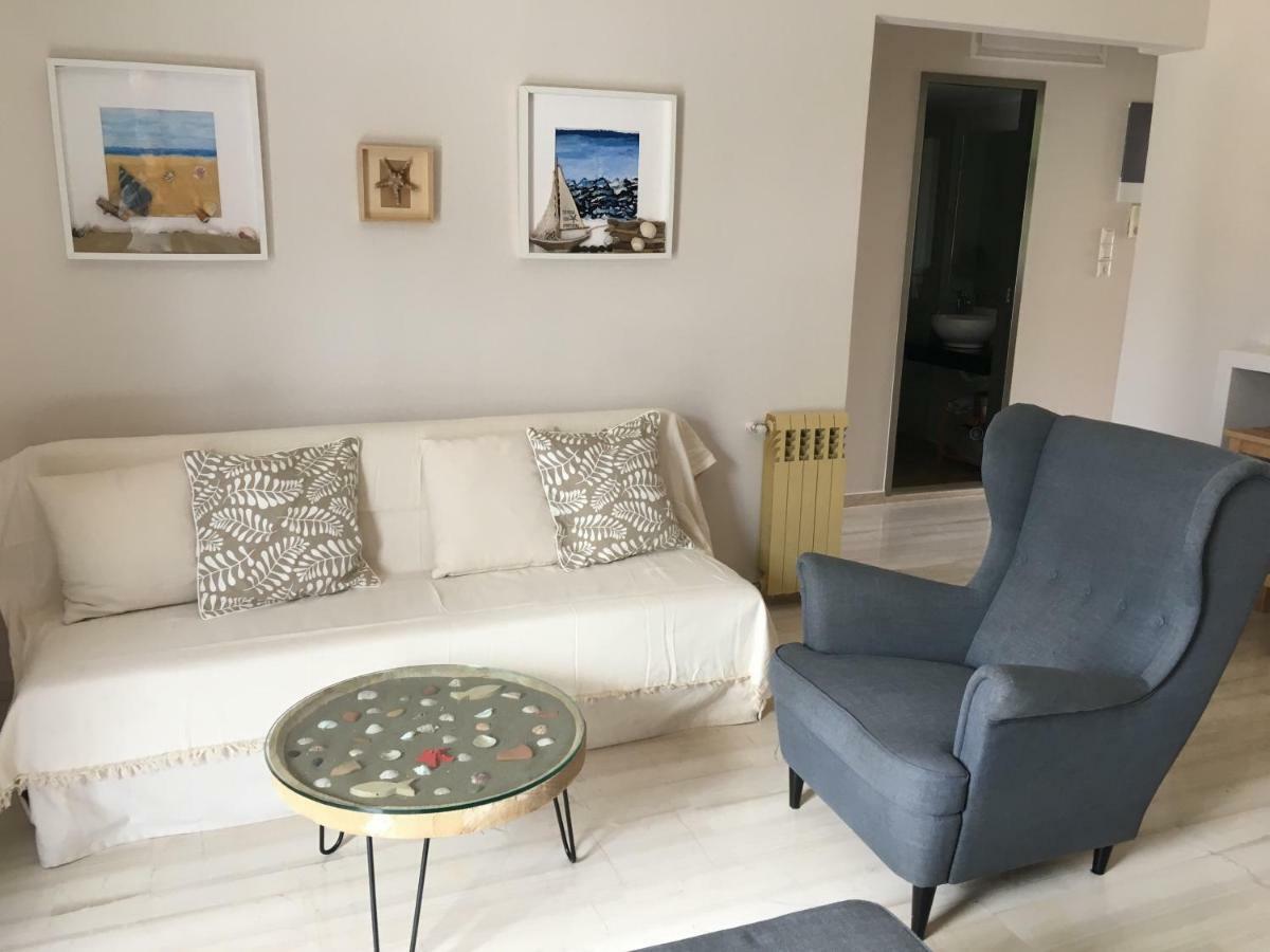 Apartment Blue Elegance Center Iraklio