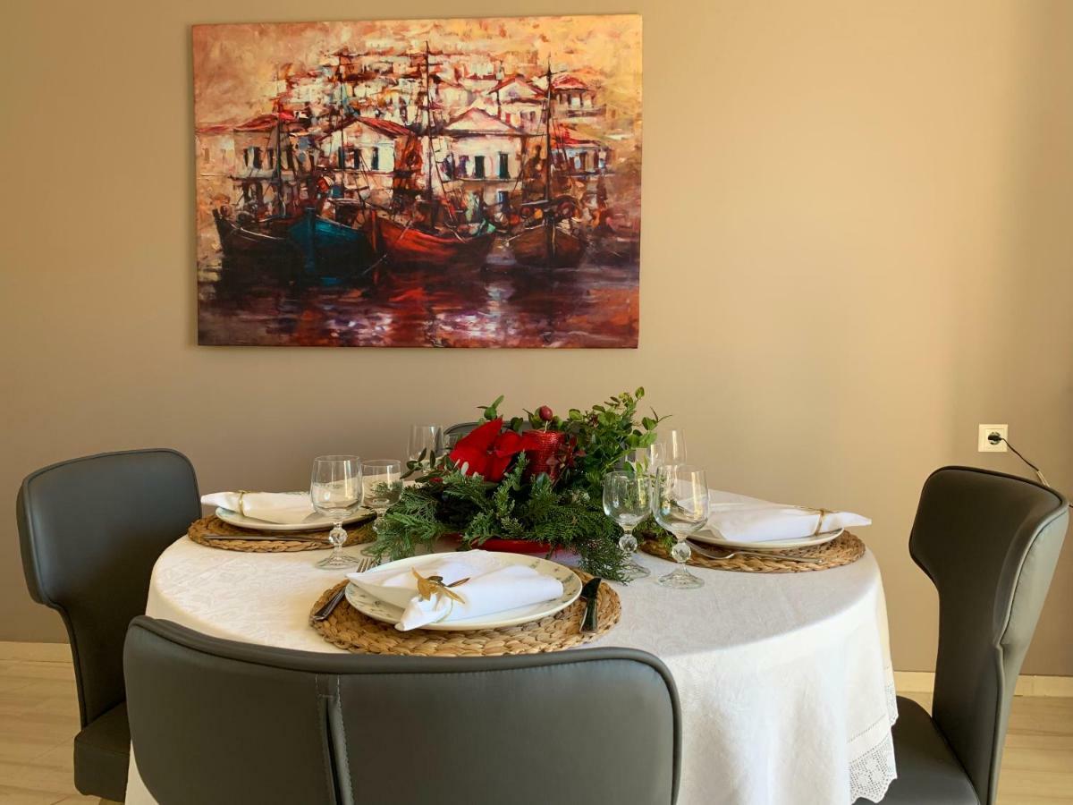 Apartment Blue Elegance Center Iraklio