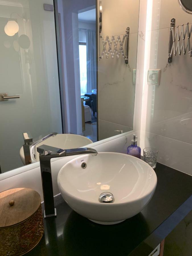 Blue Elegance Center Apartment *