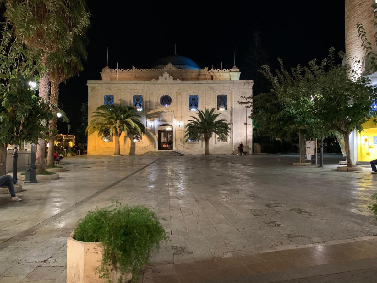 Blue Elegance Center Apartment Iraklio