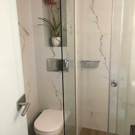Blue Elegance City Center Heraklion Apartment Zewnętrze zdjęcie