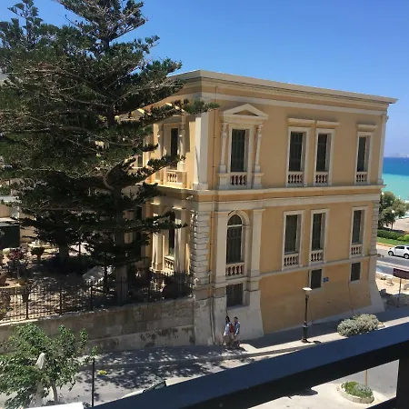 Blue Elegance City Center Heraklion Apartment Zewnętrze zdjęcie