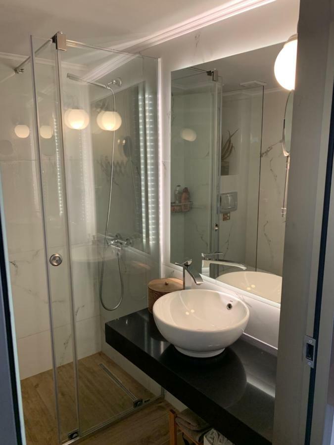 Apartment Blue Elegance Center
